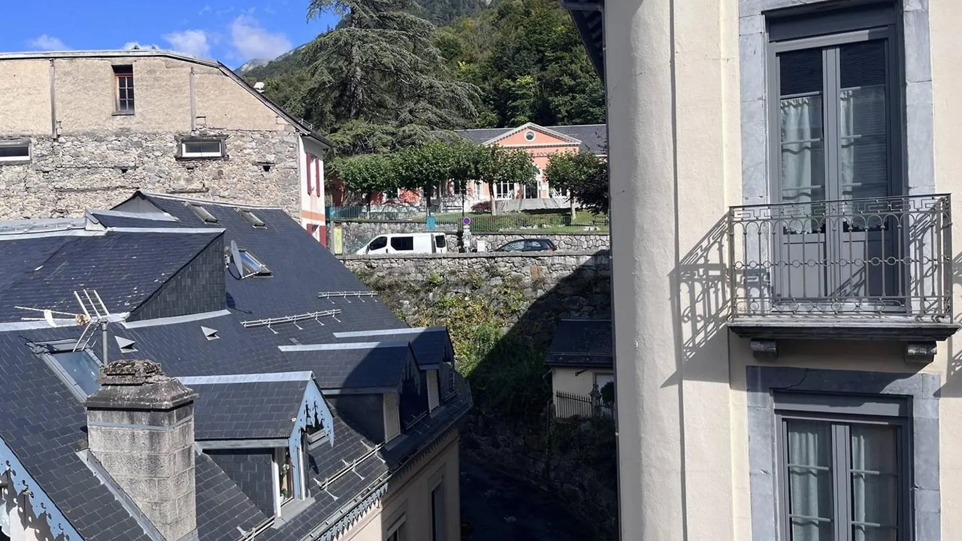 Triplex Spacieux Pour 12 Pers Avec 4 Ch - Cauterets - Fr-1-812-7 France